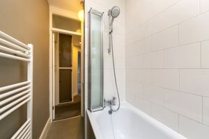 Bathroom (view two)- click for photo gallery